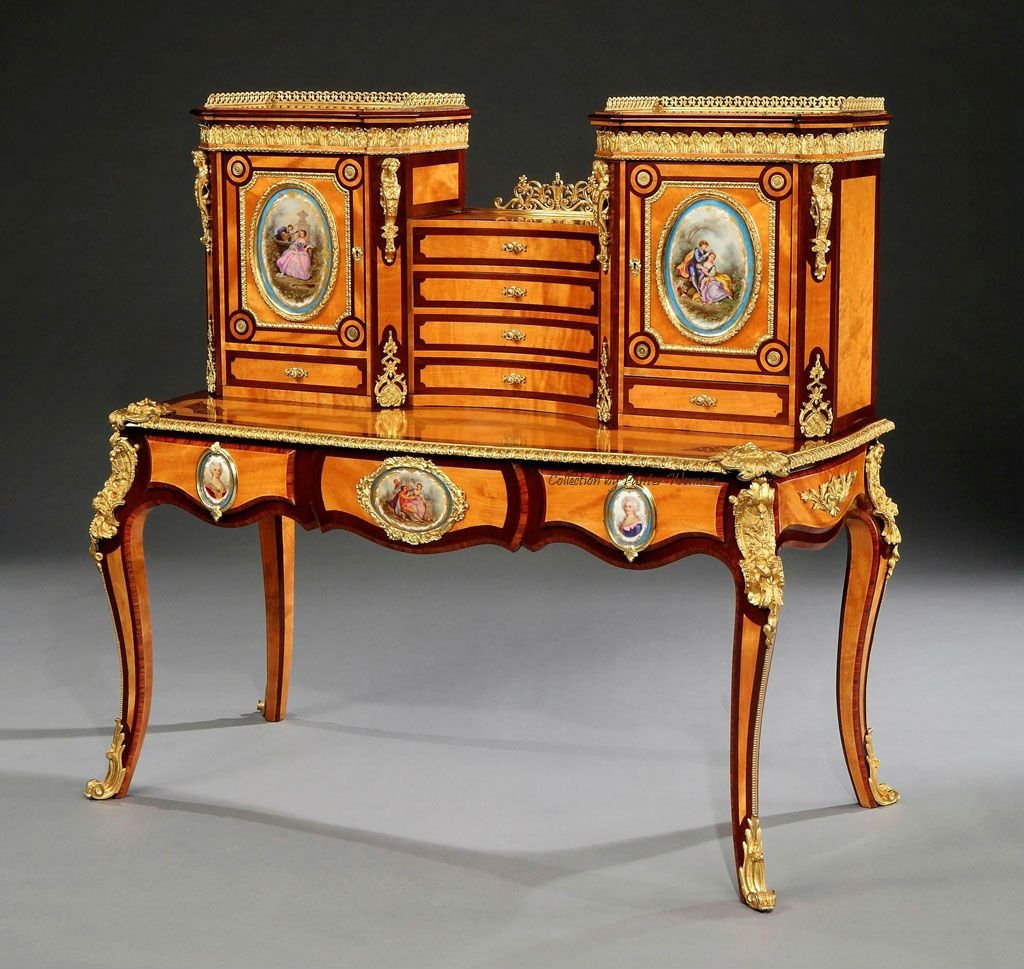 Мебель Луиджи гальмели 19 век