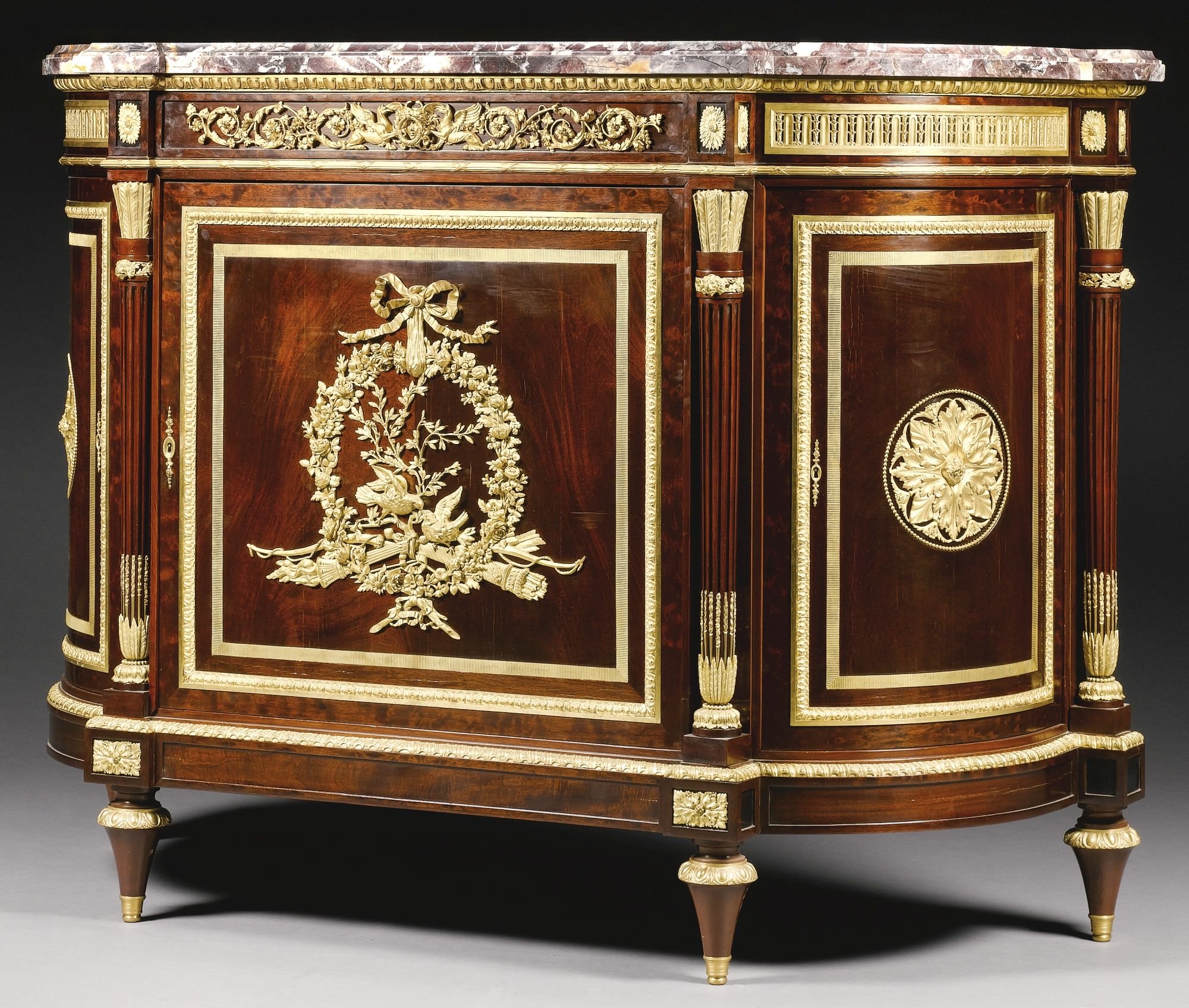 Мебель Франции 16 века