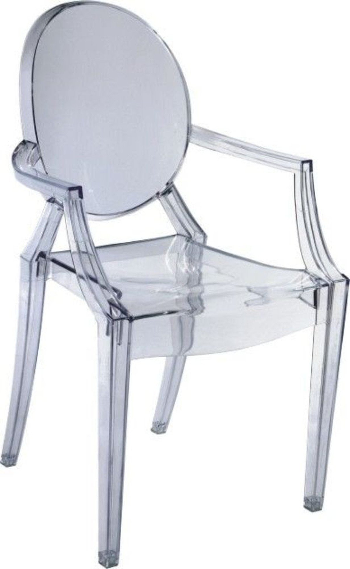 Kartell Louis Ghost реплика