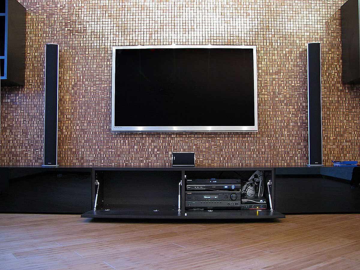 Домашний кинотеатр для телевизора Samsung Smart TV