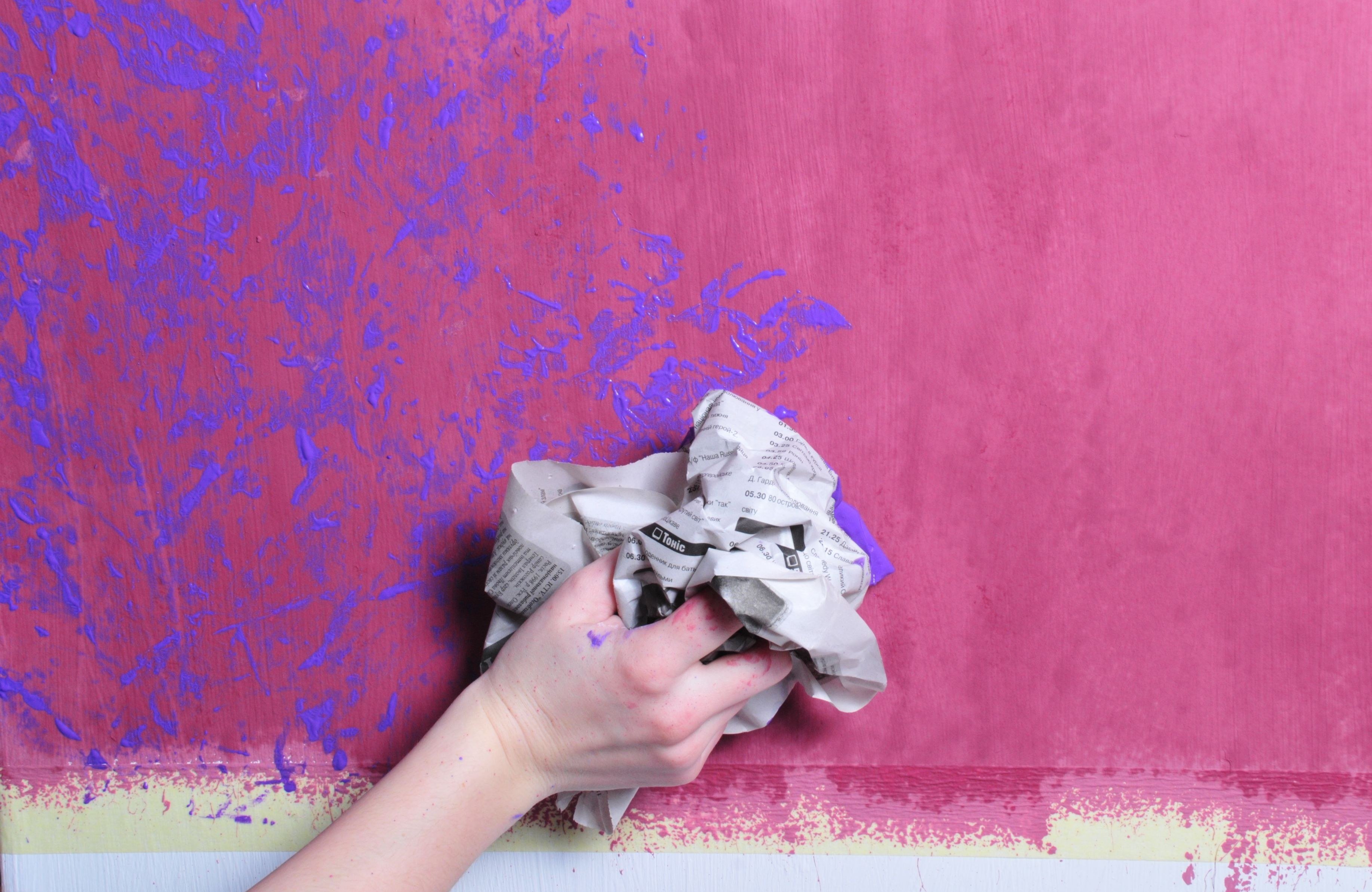 Как покрасить стены своими руками? — Статьи «Первый Стройцентр» в Уфе