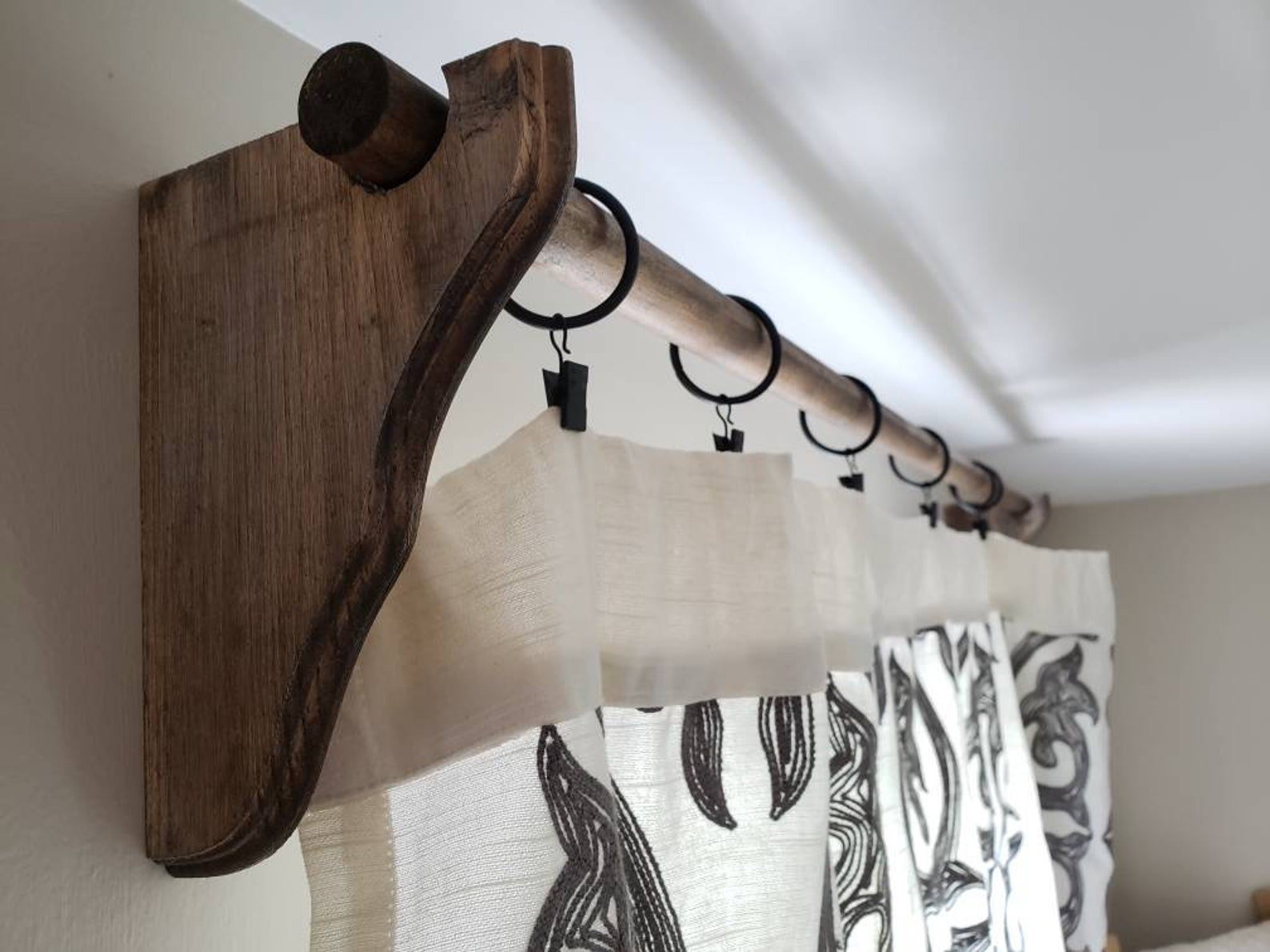 Карнизы decorative Curtain Rod