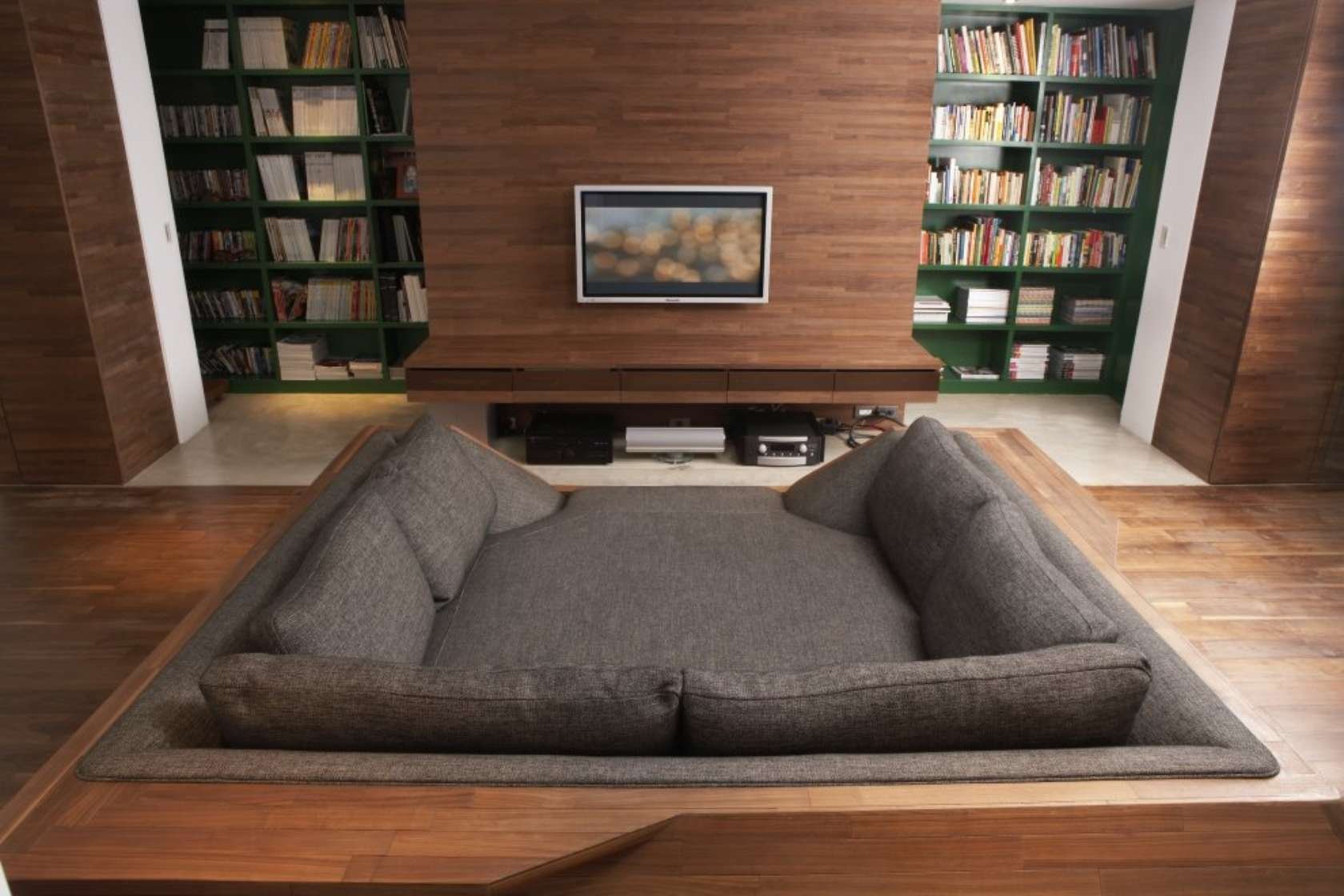 подушки для пола вместо дивана