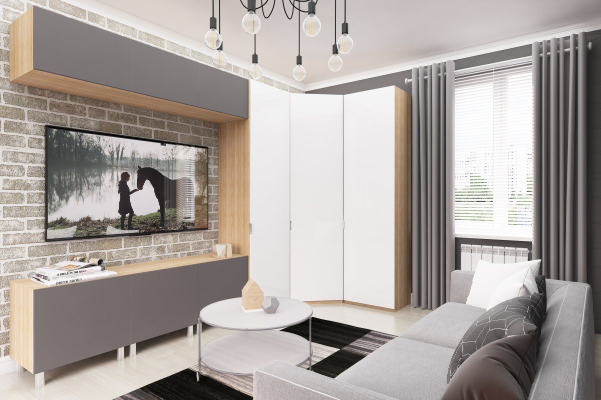 Модульная система Лион Леруа