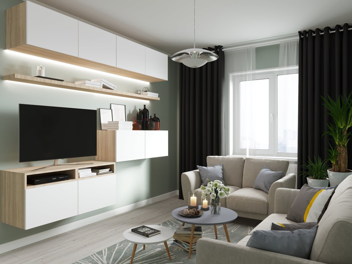 Модульная система Лион Леруа Мерлен