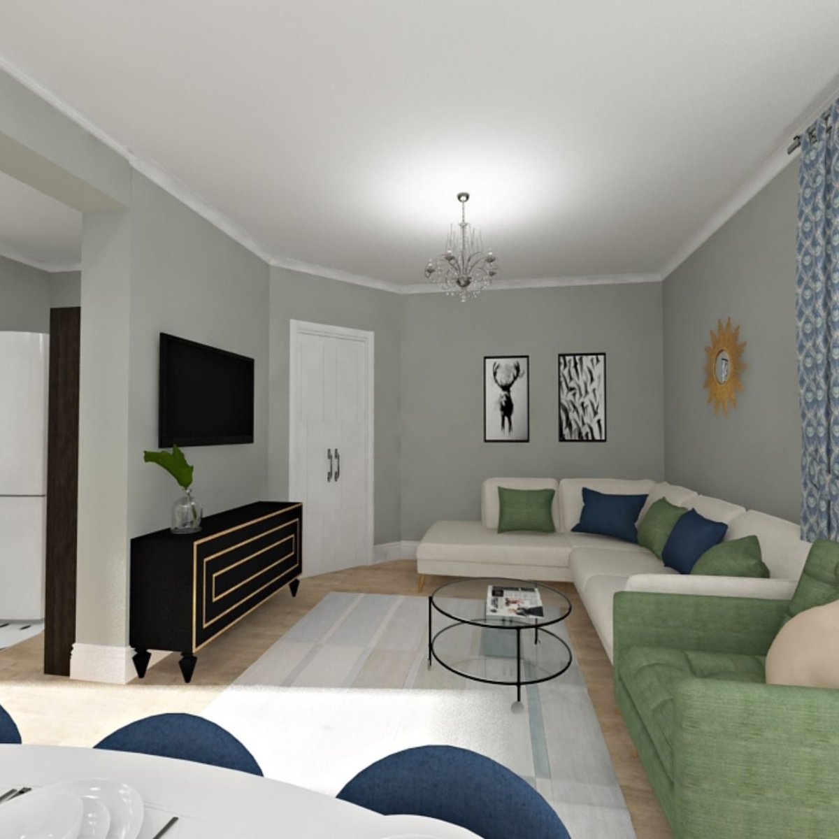 Модульная система Лион Леруа Мерлен