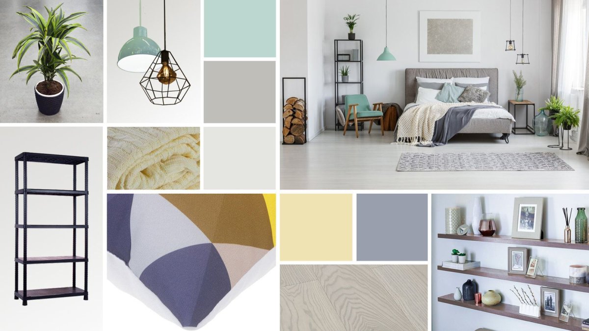 Интерьеры от Леруа