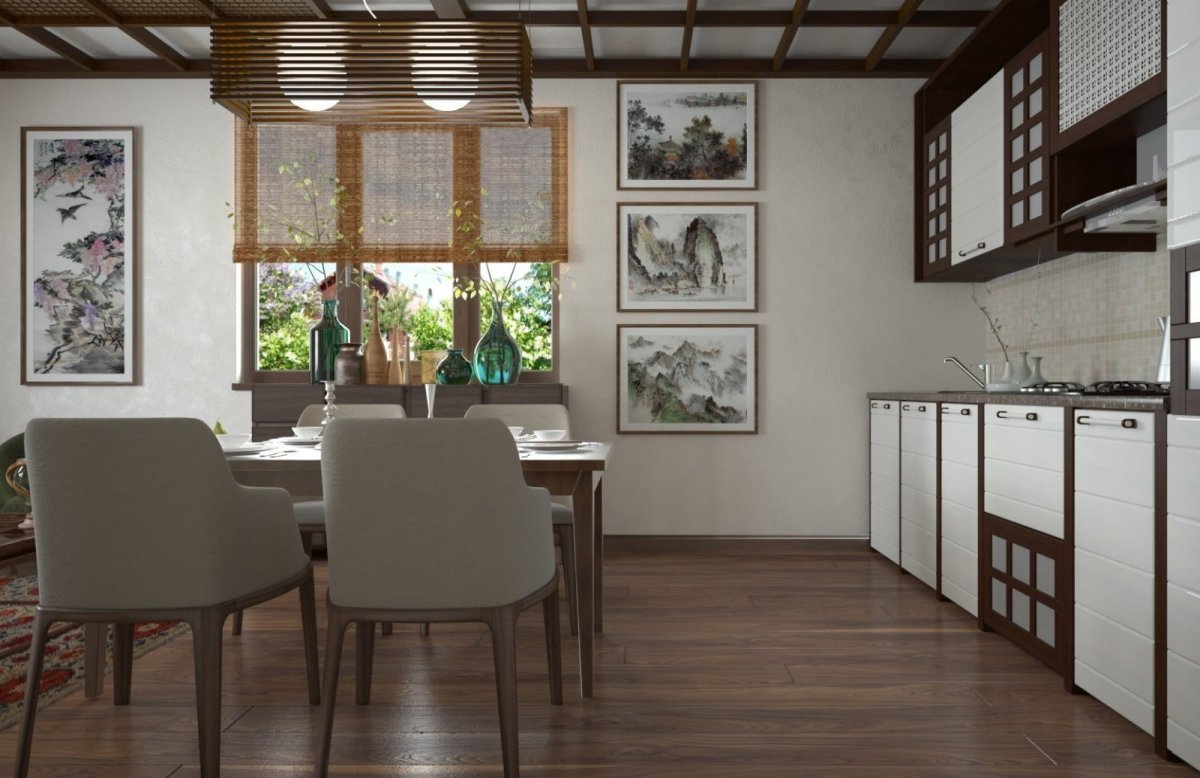 Корейская кухня завтрак