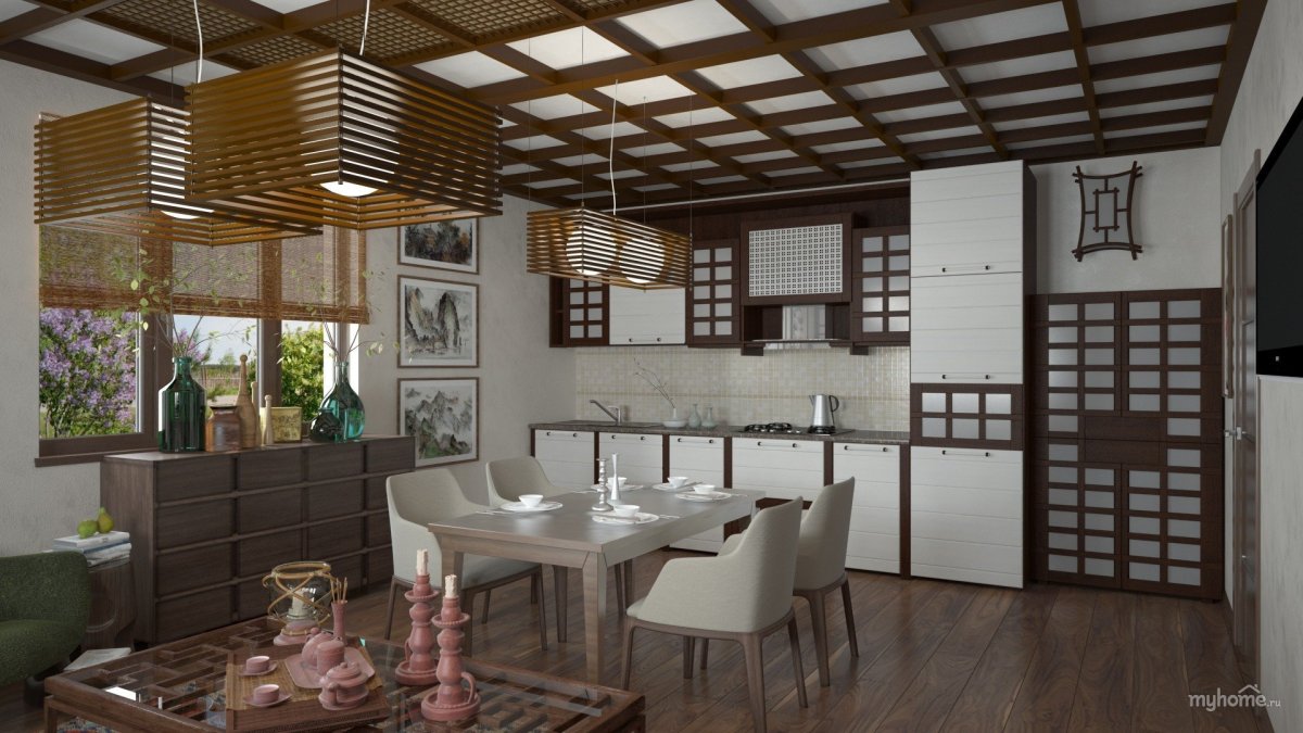 Корейский завтрак