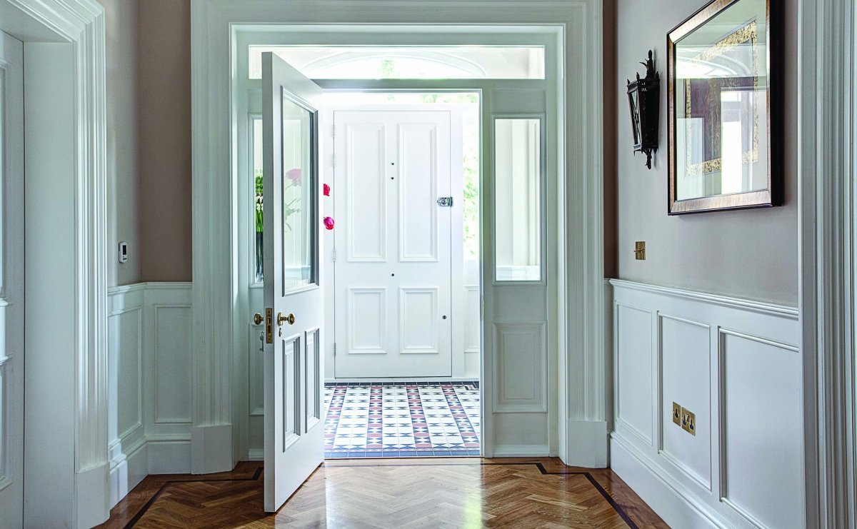 Дизайн коридора