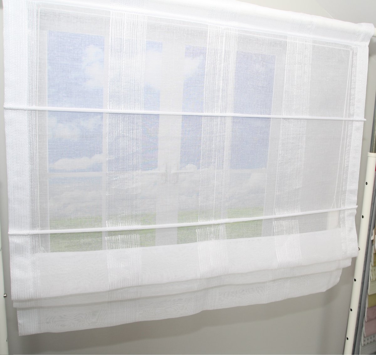 Римская штора ikea РИНГБЛУММА