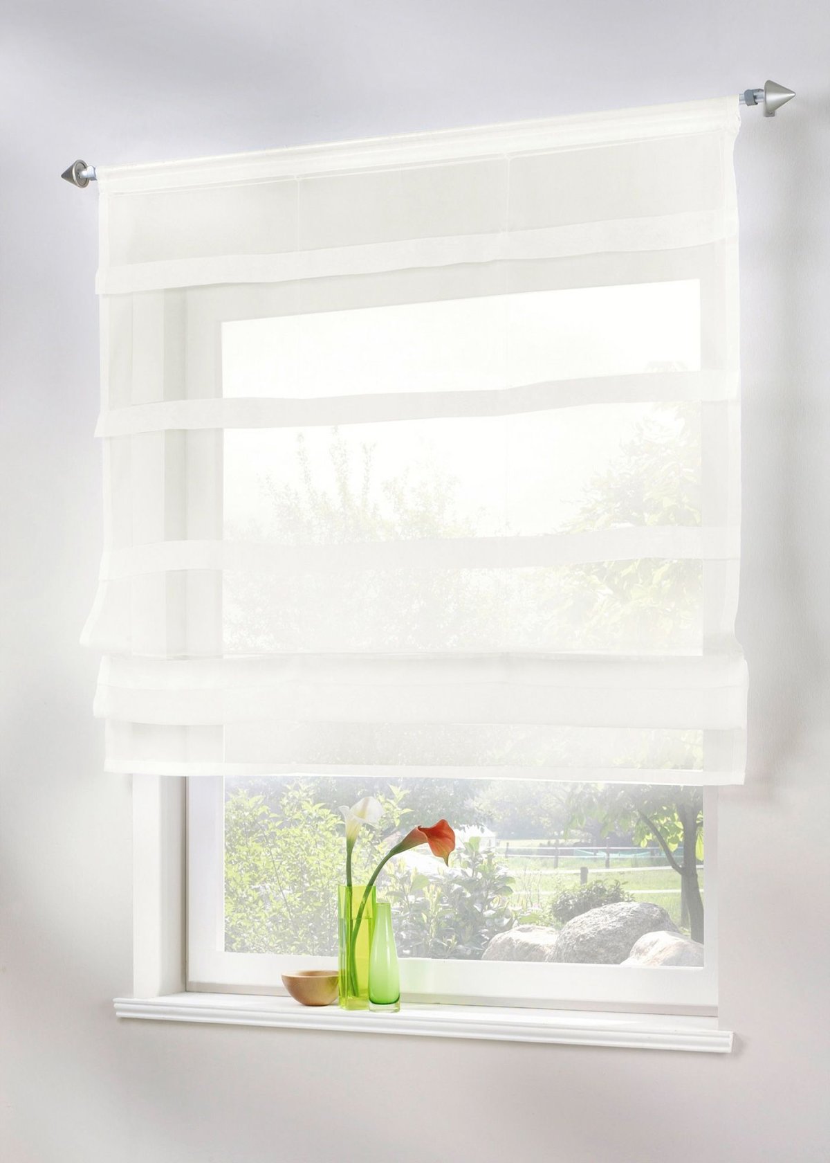 РИНГБЛУММА Римская штора икеа