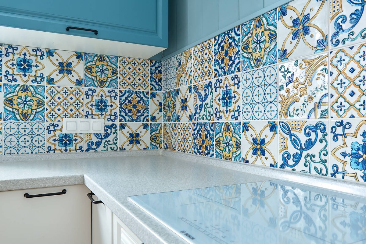 Керама Марацци капри фартук