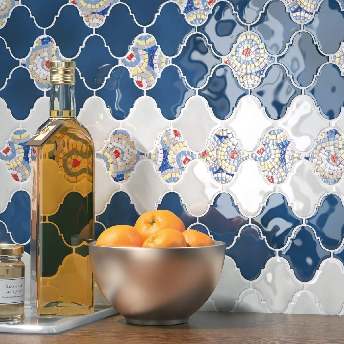 Керама Марацци Арабеска майолика