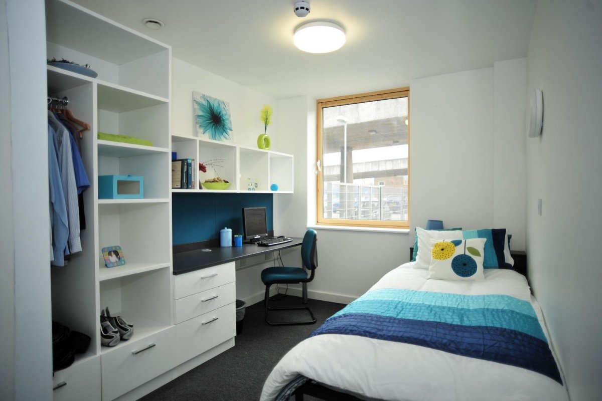 Комната для мальчика