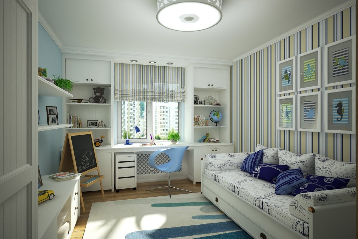 Битва дизайнеров детская