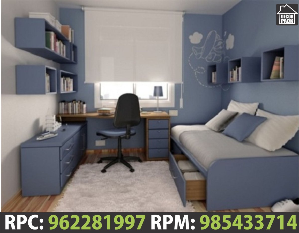 Маленькая детская комната