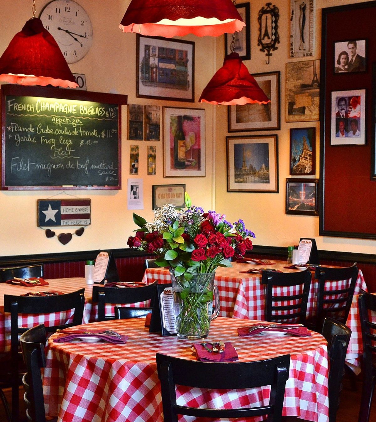 Итальянское бистро в Италии