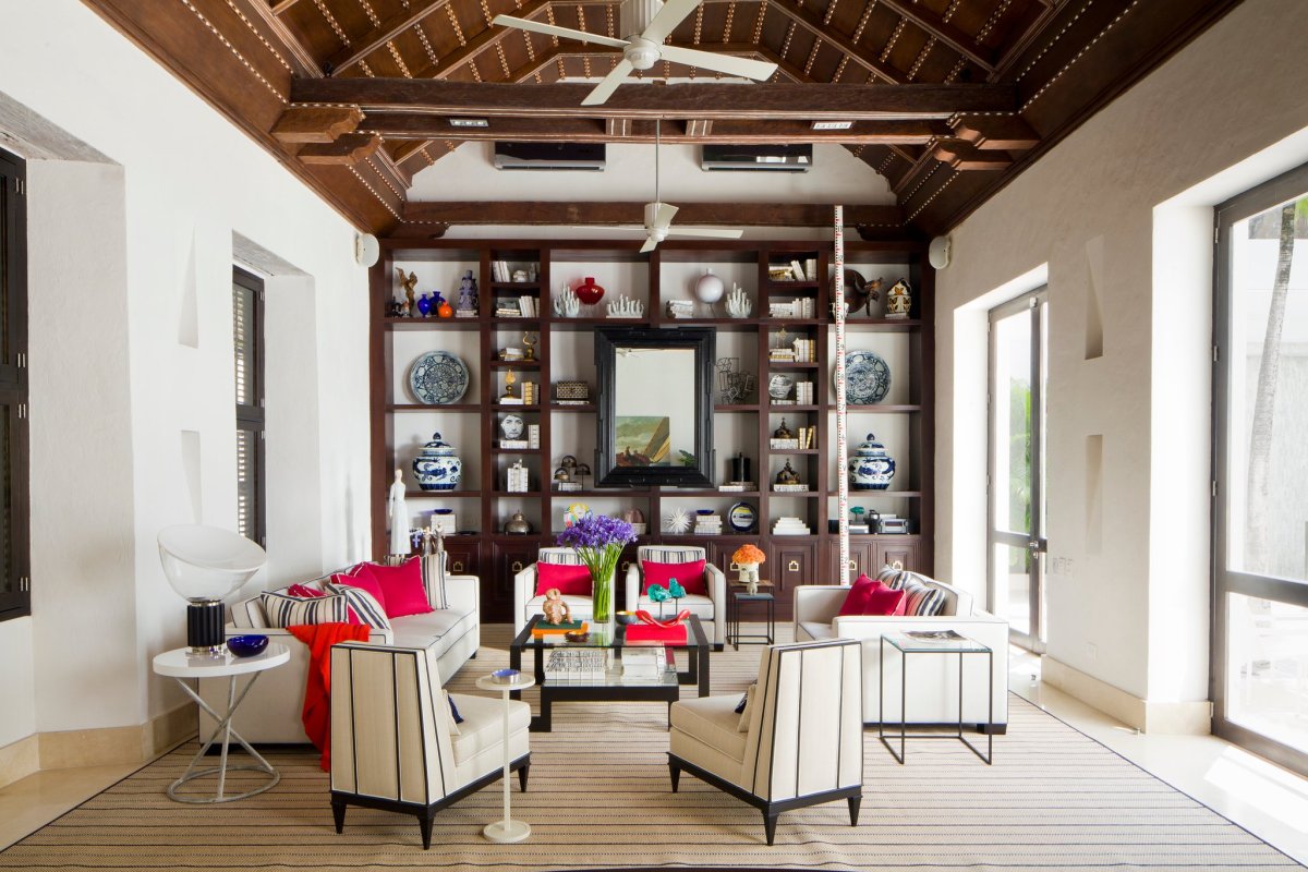 Стиль лофт Эклектика