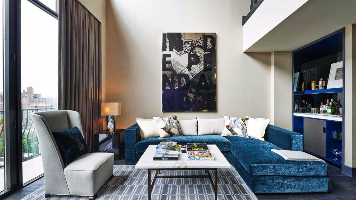 Стиль Сохо Нью Йорк