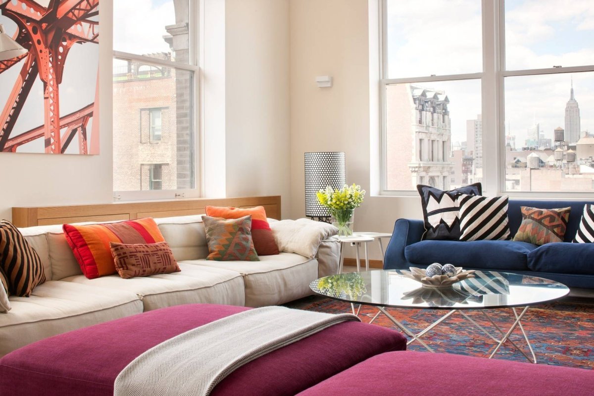 Лофт Сохо Нью Йорк