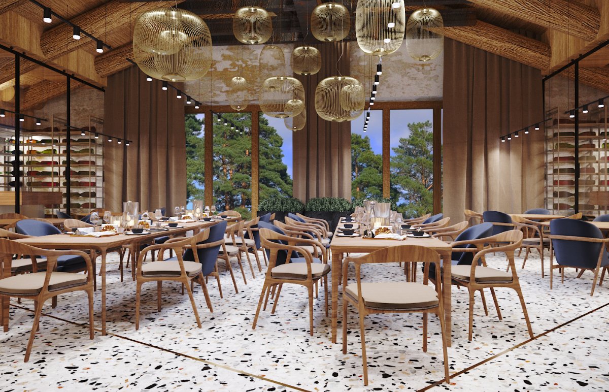 Шале Нагорная