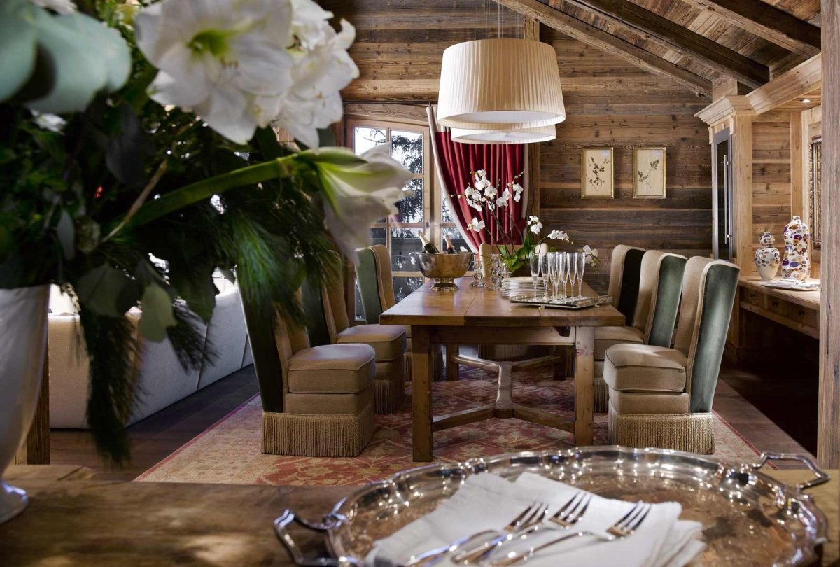 Шале Дольче Вита Куршевель