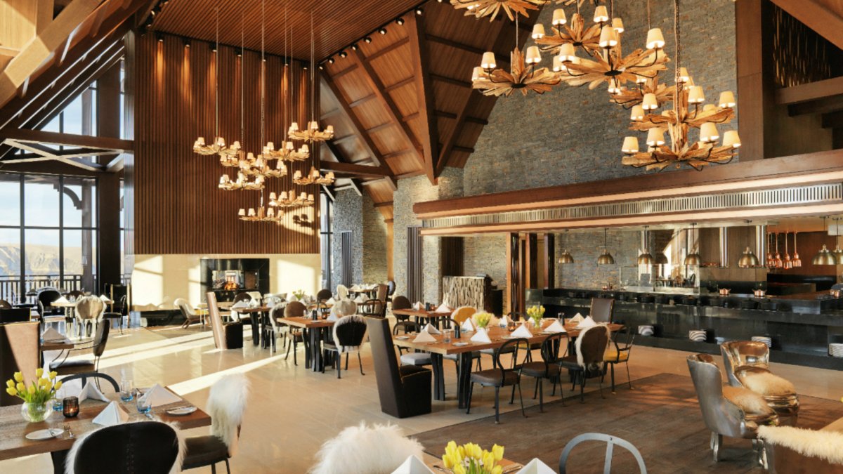 Отель Park Chalet, Shahdag, Autograph collection