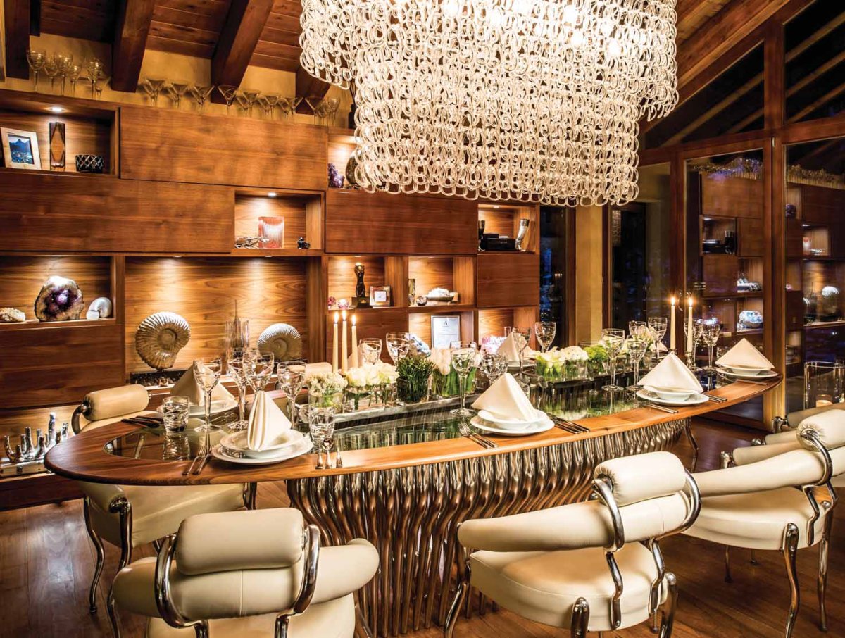 Шале Zermatt Peak