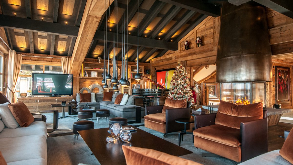 Куршавель стиль