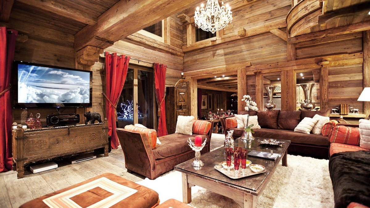 Стиль Шале Шабалин