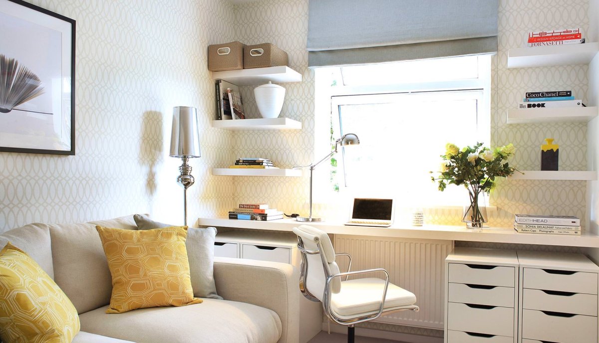 Маленькая комната для мальчика