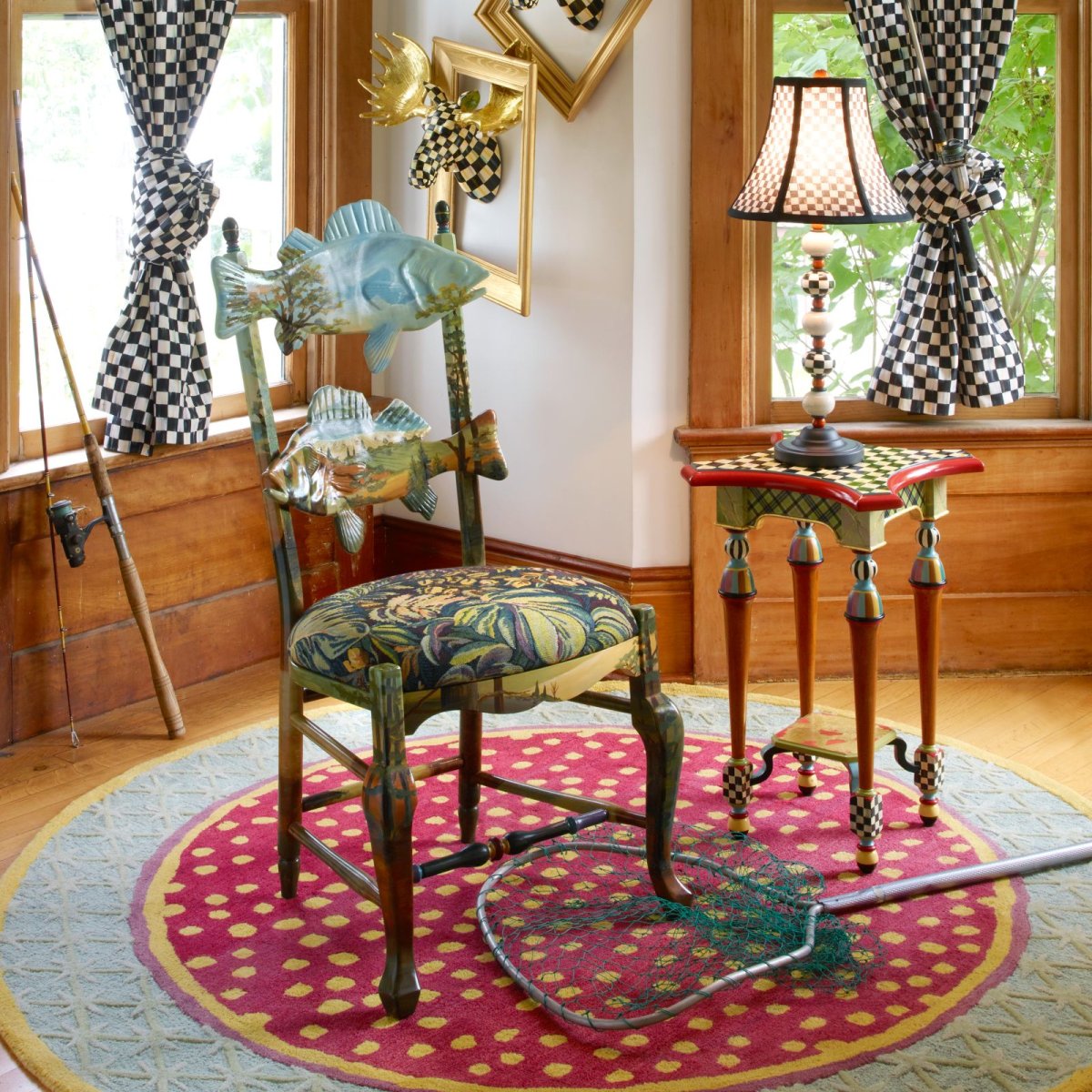 Маккензи Чайлдс