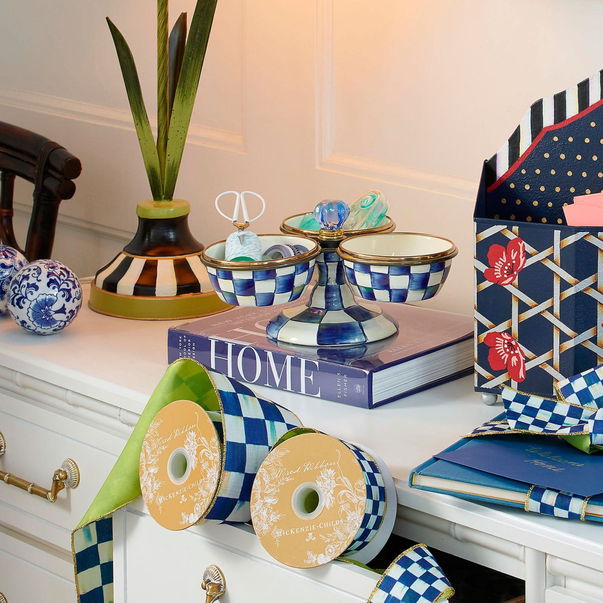 Стиль Маккензи Чайлдс э э