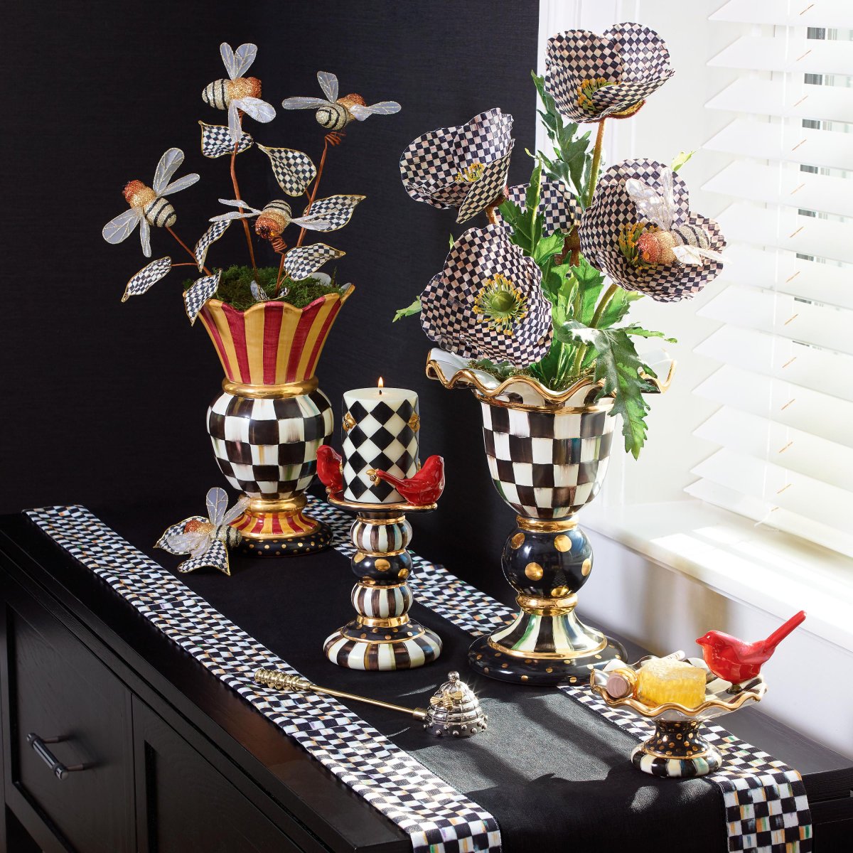 Маккензи Чайлдс (Mackenzie childs)