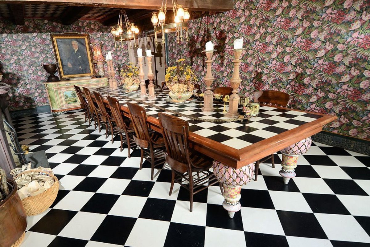 Маккензи энд Чайлдс