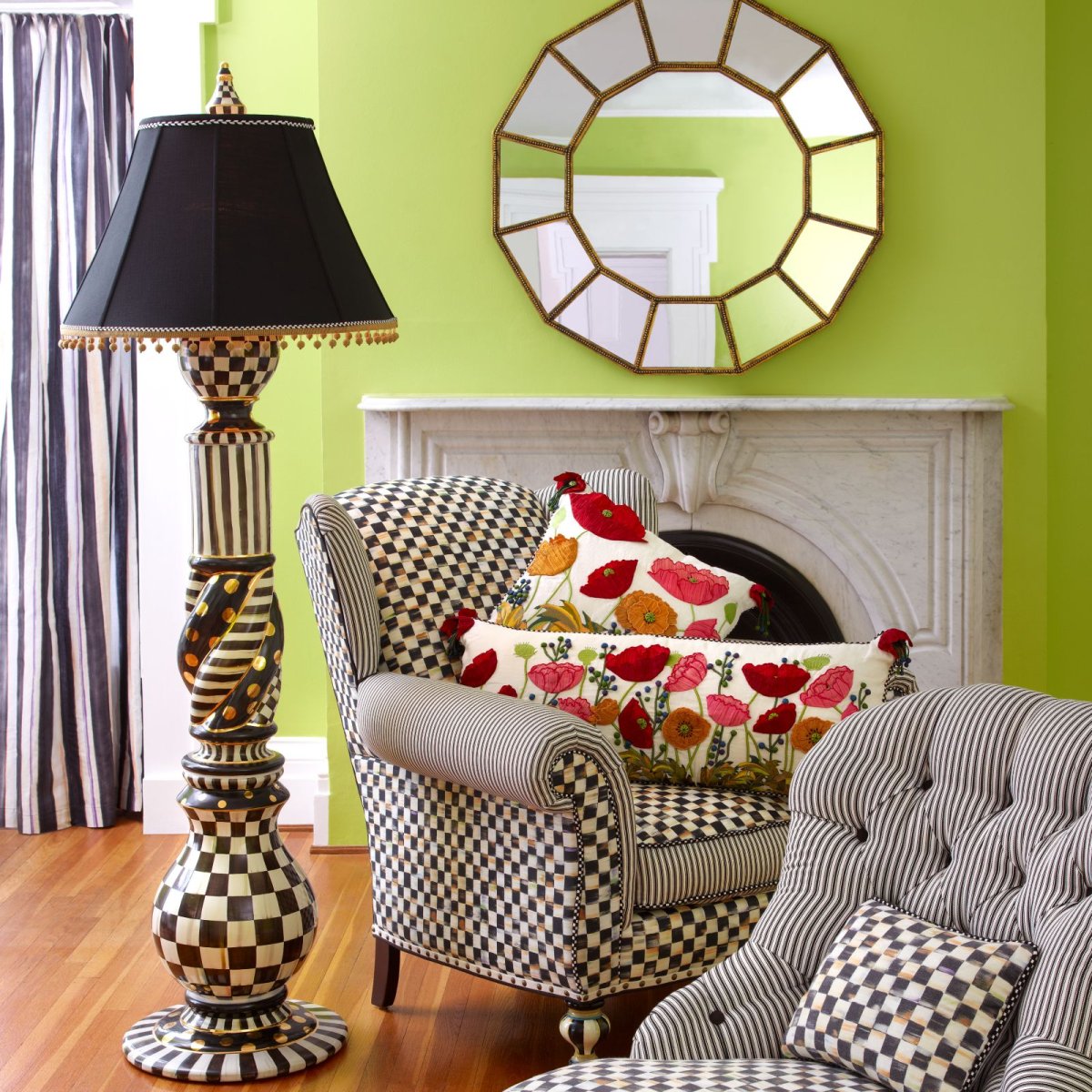 Стиль Маккензи