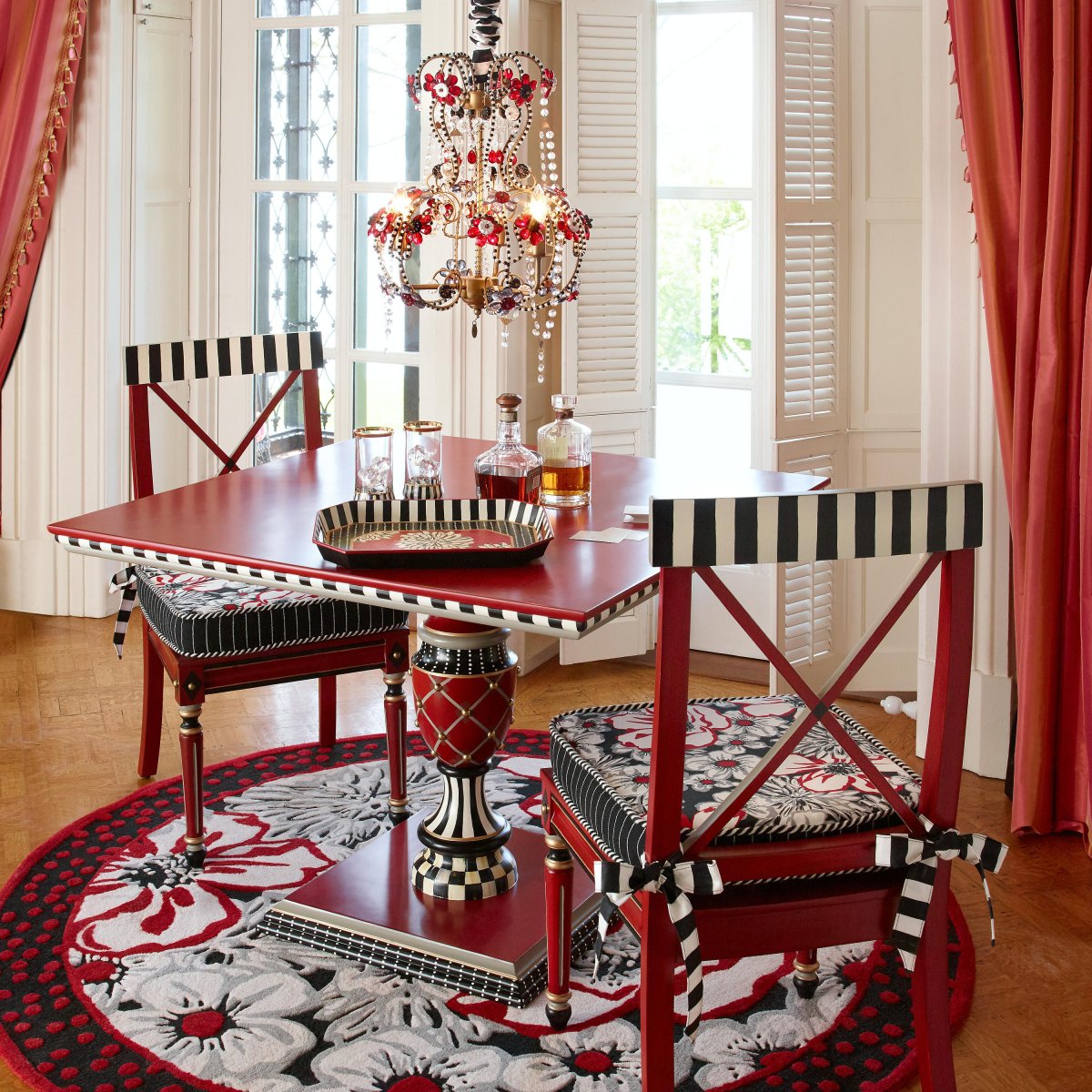 Маккензи-Чайлдс стиль