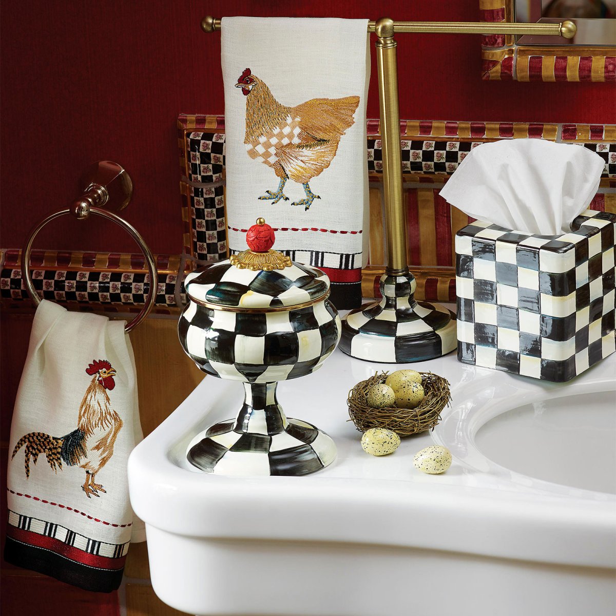 Маккензи энд Чайлдс