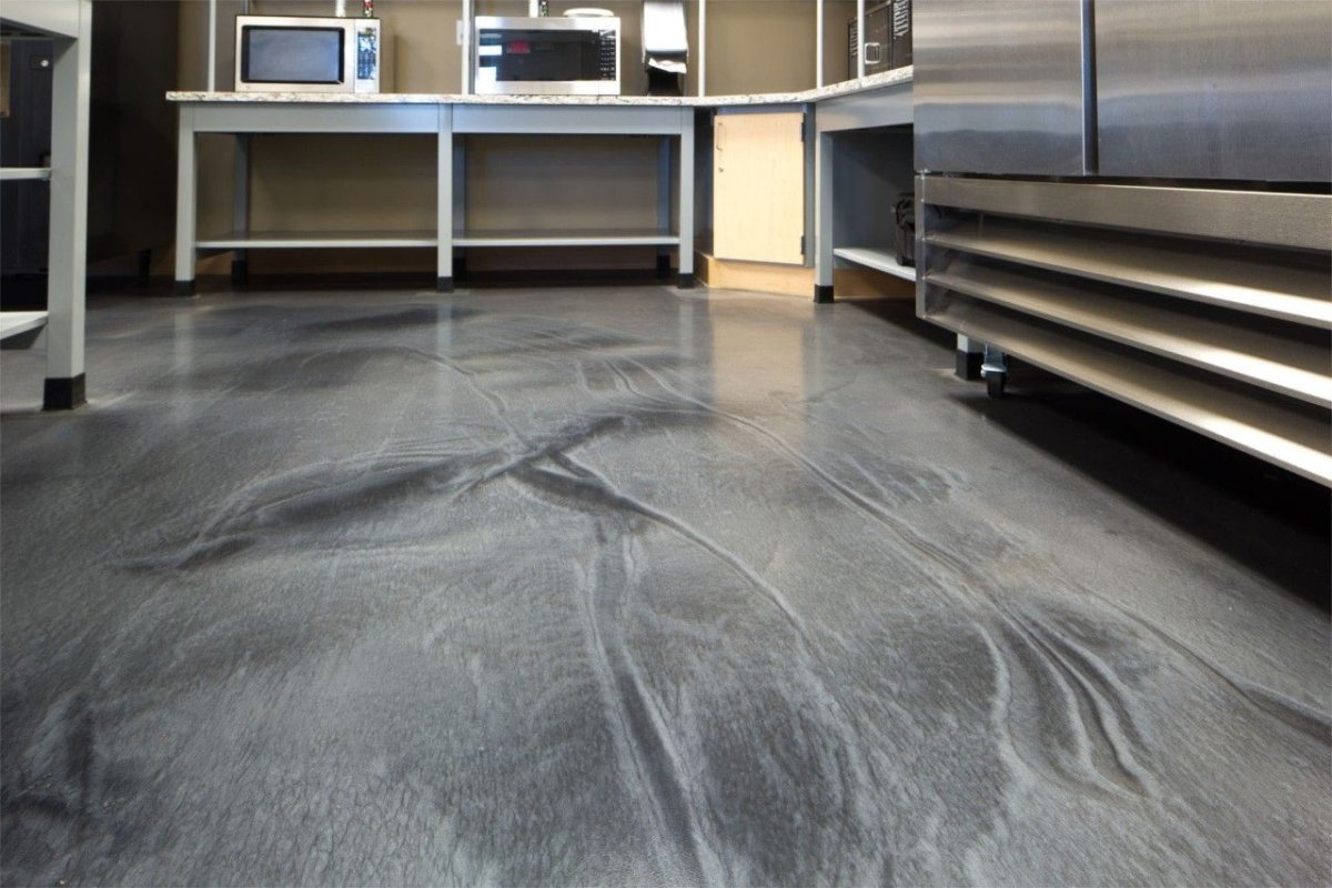 Concrete Floor coatings