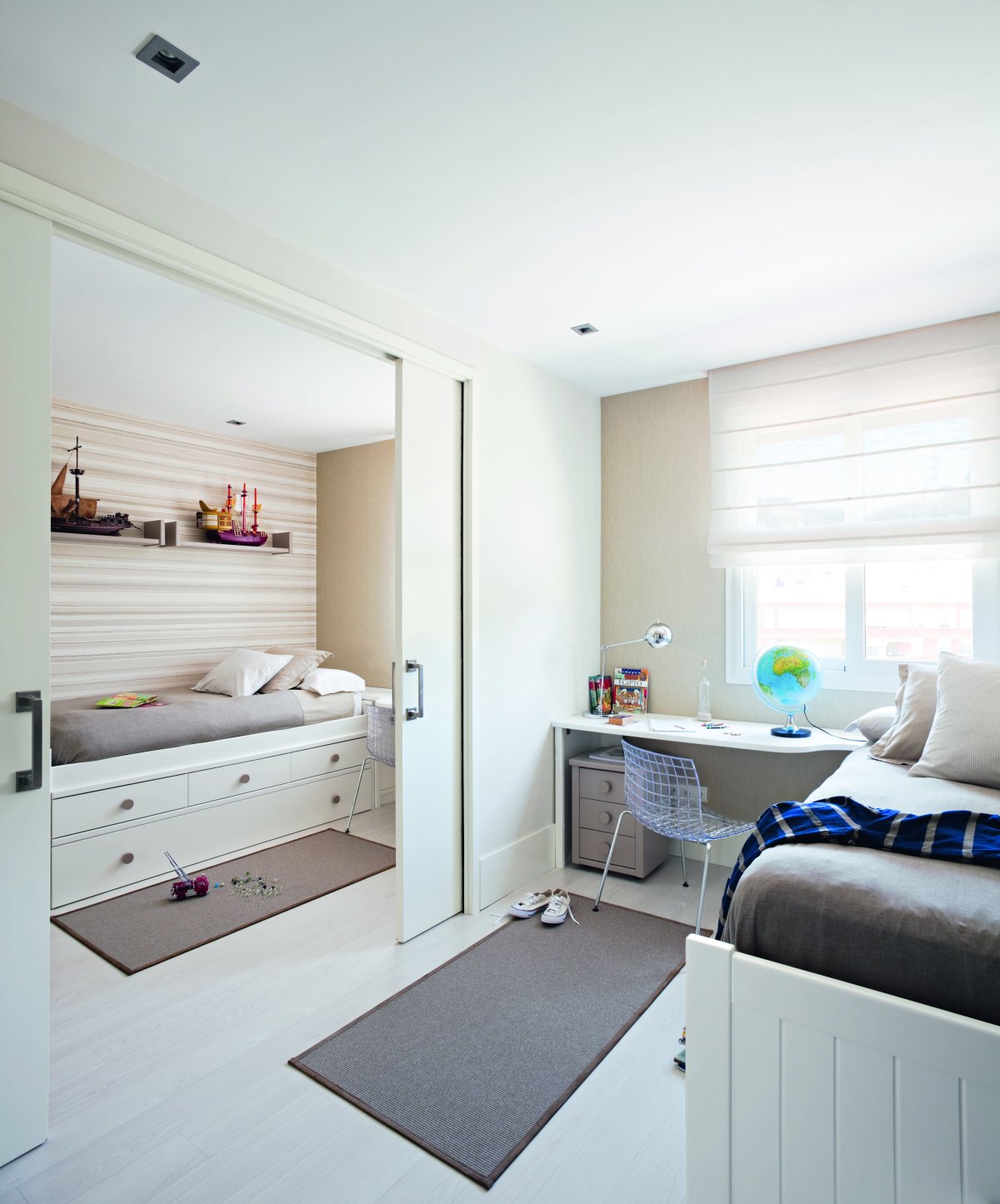 Комната для 2 подростков