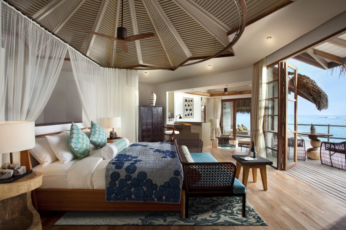 Мини бунгало