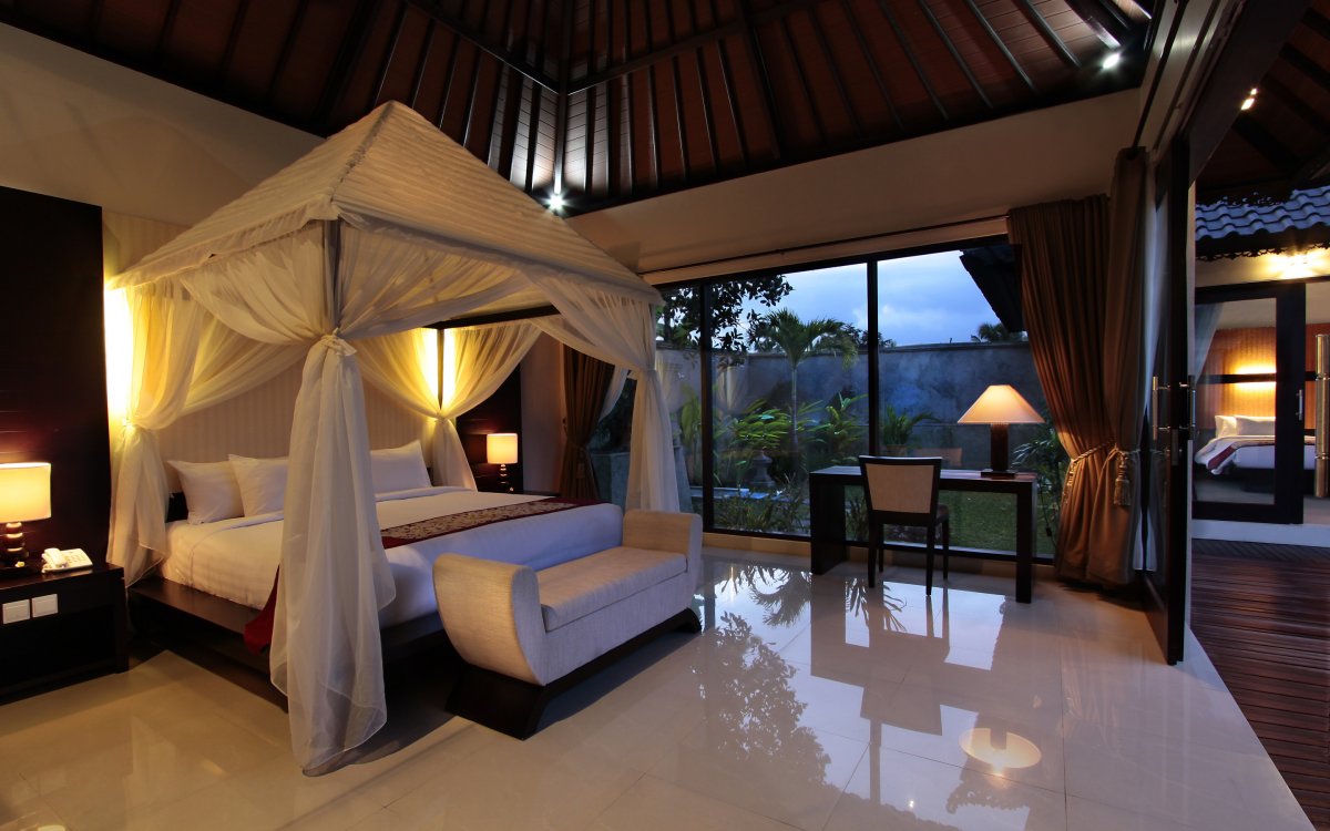 Стиль бунгало в интерьере