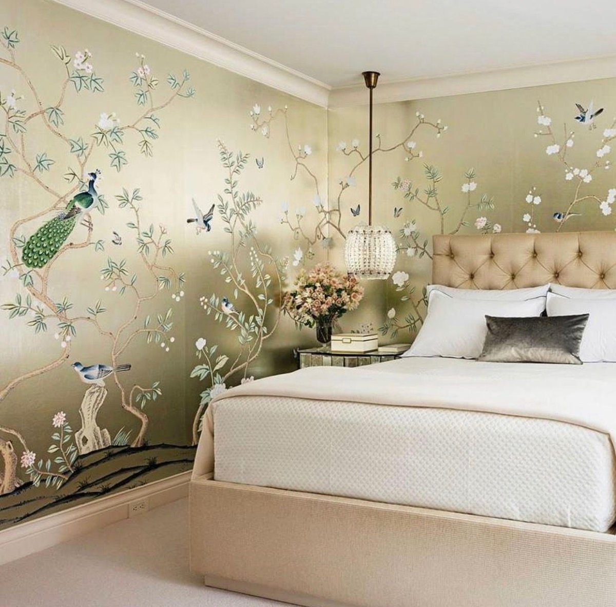 Уютная комната