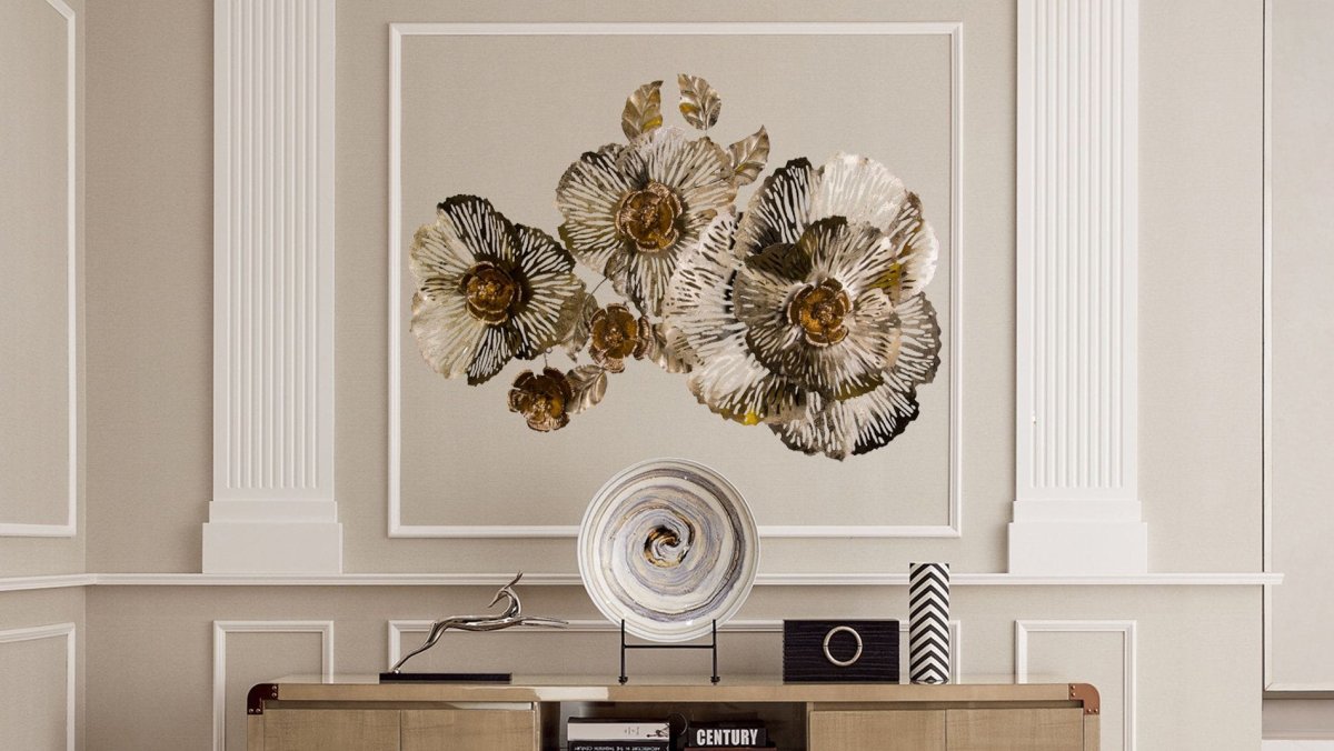 Декоративное панно на стену