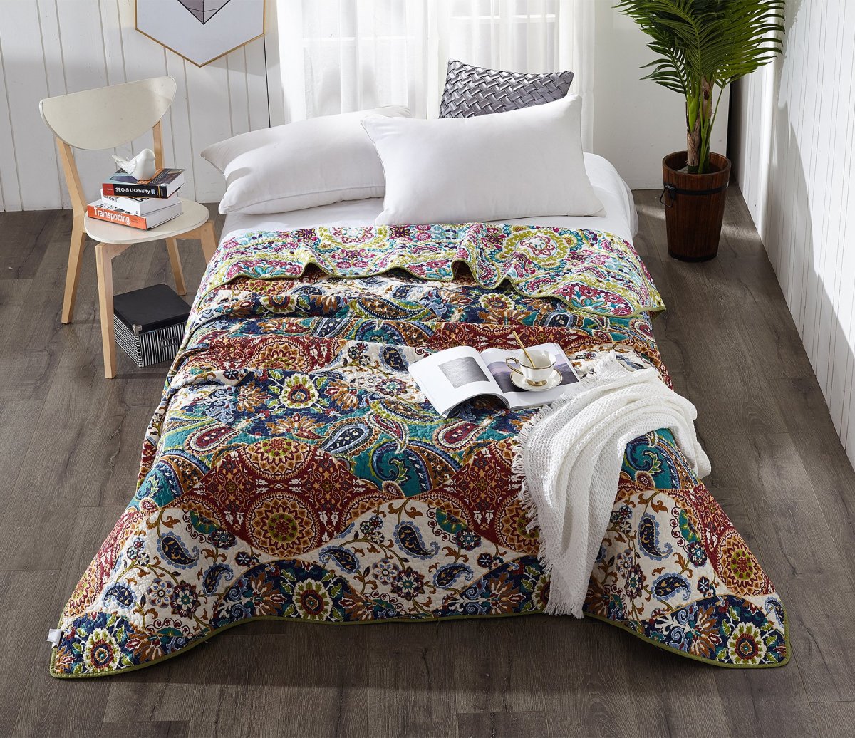 Покрывало Tango Patchwork 200x230 см