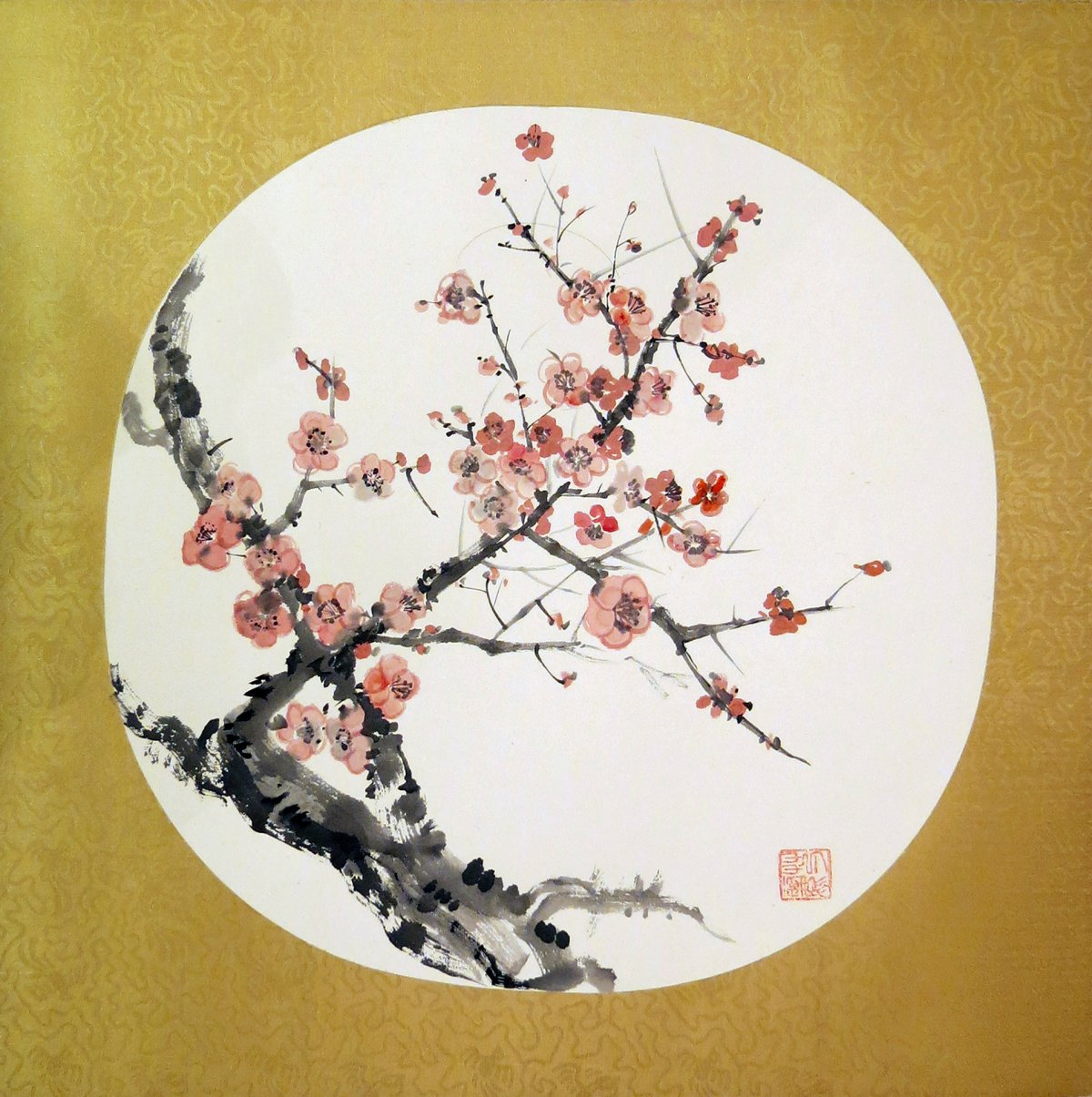 Японская живопись