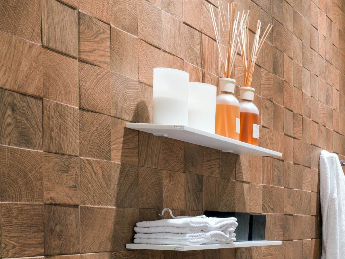 Имитация кафельной плитки для кукольного домика