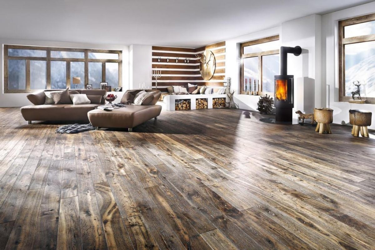 Ламинат для визуализации