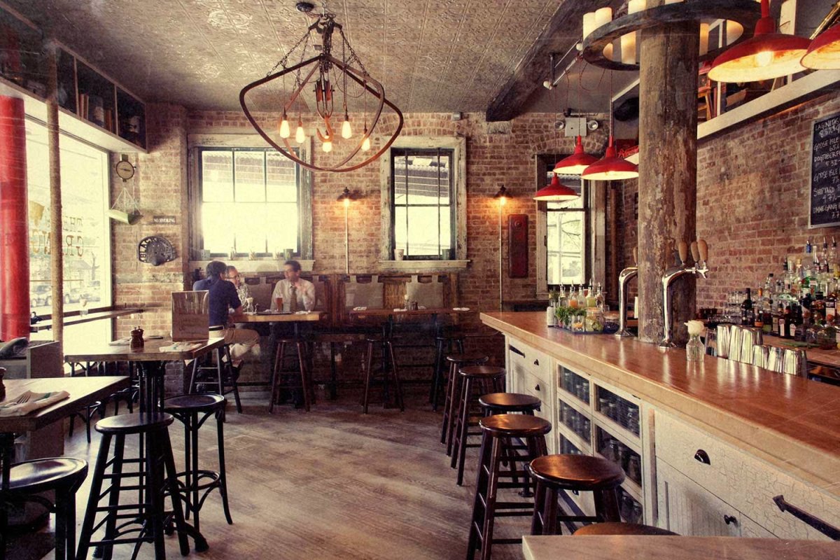 Бар Олд гранж Москва